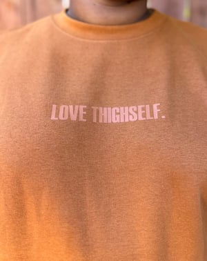 Image of Love Thighself Crew: Spice