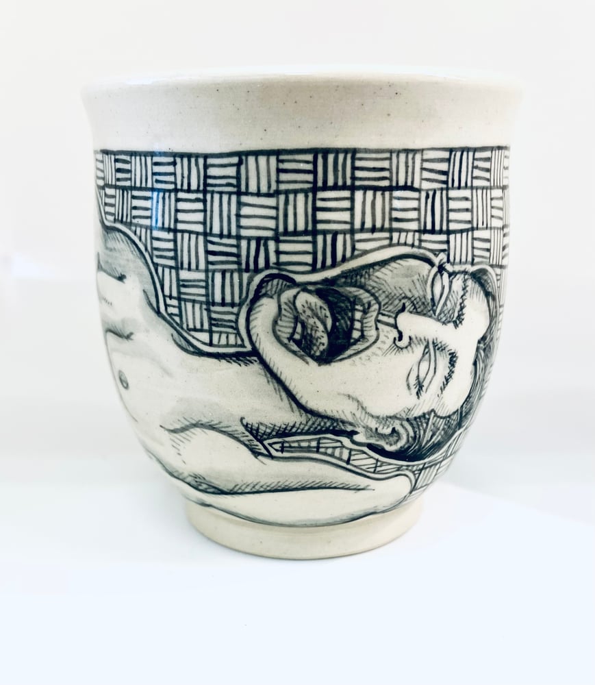 Image of Butt Boy Cup