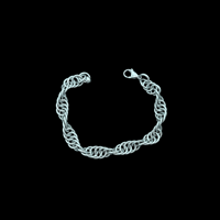 Image 1 of SPIRAL BRACELET 2IN1