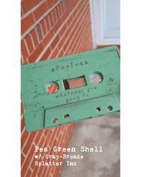 Image 2 of GMG-003 - starloss - whatever you pray to (Limited Edition Cassette)