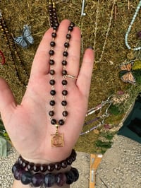 Image 3 of Muladhara Chakra (Root Chakra / Gold) 