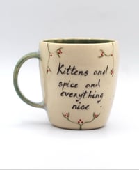 Image 1 of Kittens and spice and everything nice 🌟