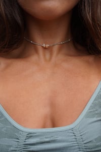 Image 6 of SMOOCHES- necklaces or ankle bracelets