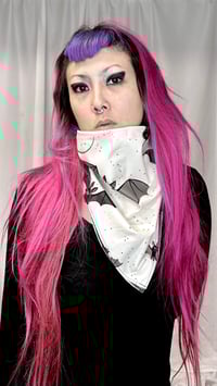 Image 1 of Bats bandana