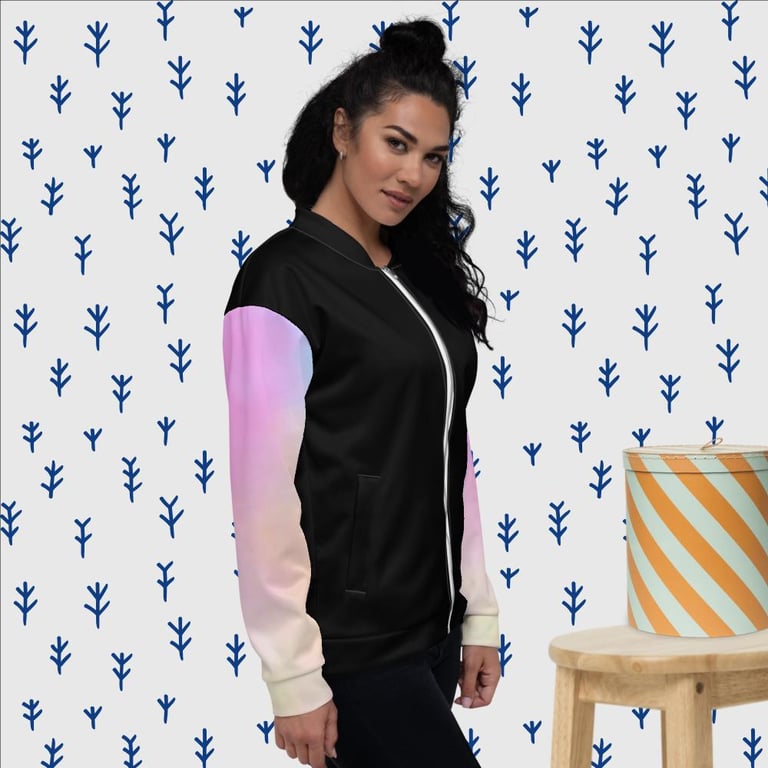 It's Me, Benny Bomber Jacket Image 2