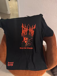 Image 2 of Reflecting Identities Freddy Kruger Dream Warrior shirt 