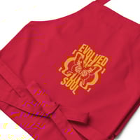 Image 8 of EVOLVED SOUL Organic cotton apron