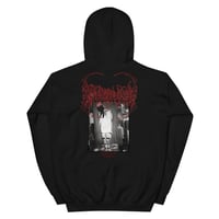 Image 3 of Hostile Deviancy Pull Over Hoodie