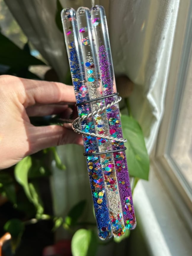Image of Three Wand Skinny Mini AuraScope
