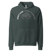 Image 5 of Unisex hoodie - Mountain PTN