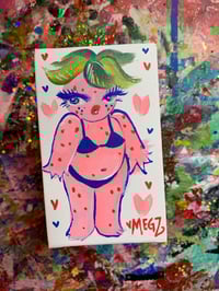 strawberry kewpie  (original)