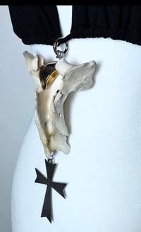 Image 4 of Crucifix Marrow Bikini Top 