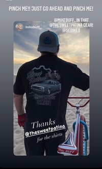 Image 4 of PIC Camaro T-shirt 