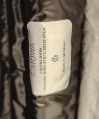 Image 9 of Rimowa X Moncler, "Reflection" 