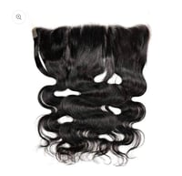13x4 HD Frontal Body Wave