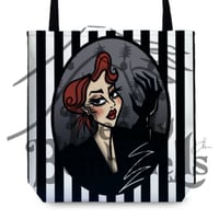 Dark Room Delia- Tote Bag **PRE-ORDER**