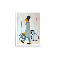 Image 2 of Big Sister Art Print 