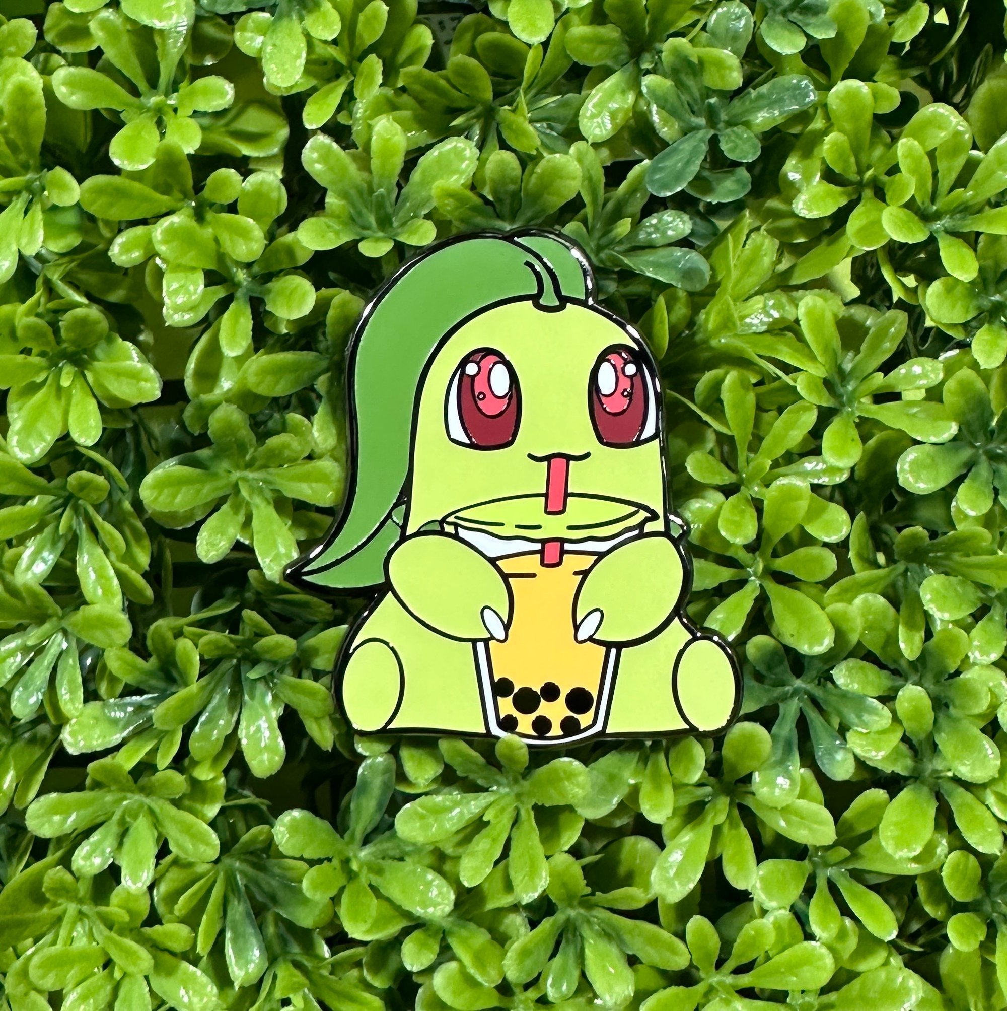 Johto Bobamon Starters | RMBpins