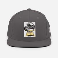 Image 3 of Clutch Legacy Co. "Circle Of Life" Snapback Hat