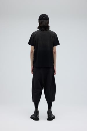 Image of EQUALNEAR - Saber Tee (Black)