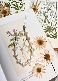 Image 1 of Shell Phone Charm 
