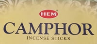 Camphor