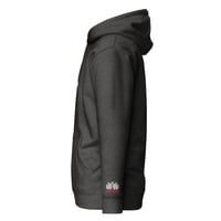 Image 5 of Halloween embroidered Unisex Hoodie