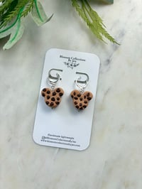 Image 1 of  Chocolate chip ice cream sandwich 