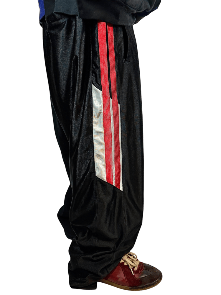 Image of Balenciaga Hybrid Split Sweatpants