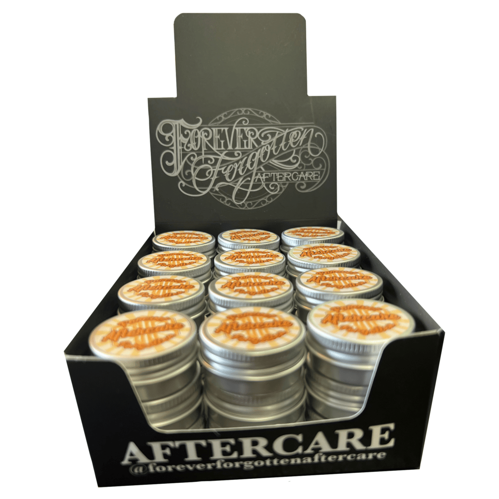 Image of 15ml Aftercare Pack Caramel