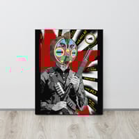 Image 3 of Canvas Print Solidarity