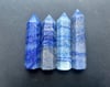 Blue Aventurine Towers