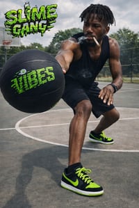 Image 1 of Slime Gang Basket Ball 