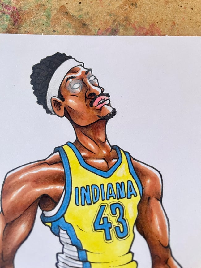 The Thundertaker 🌶️