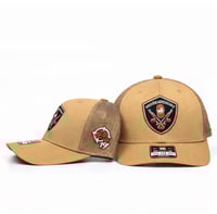 Image 1 of RBG 19' FDE Stitched SnapBack Hats