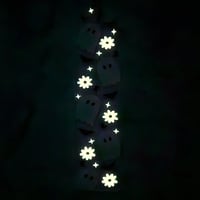 Image 2 of Glow in the Dark Ghost Bookmark