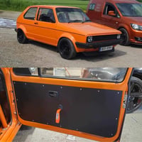 Image 1 of VW Golf MK1 - Track Car Door Cards