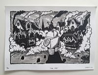 Image 2 of Customised End Print