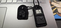 Image 2 of LV Ranger Tag Keychain Pre-order