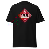 Image 2 of GESER-3A Flammable T-Shirt