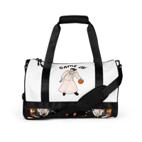 Image 1 of “Yolkjammer” gym bag