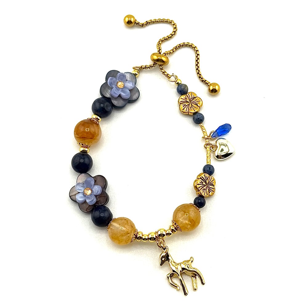 Image of Midnight Fawn Bracelet