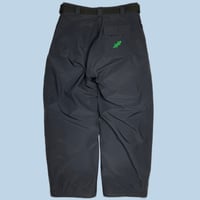 Image 2 of BLACK LIZARD PANTS 