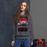 Image 3 of Nightmare Island Unisex Sweatshirt