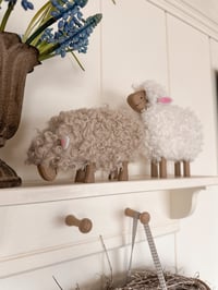 Image 3 of Shadow & Scarlett Sheep ( Set of 2 )