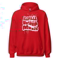 Image 1 of iLLViLLE Splatter Hoodie