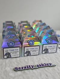 Custom Gable Treat Boxes / Party Favor Boxes 