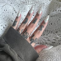 Image 4 of White Ice Cream Clawz