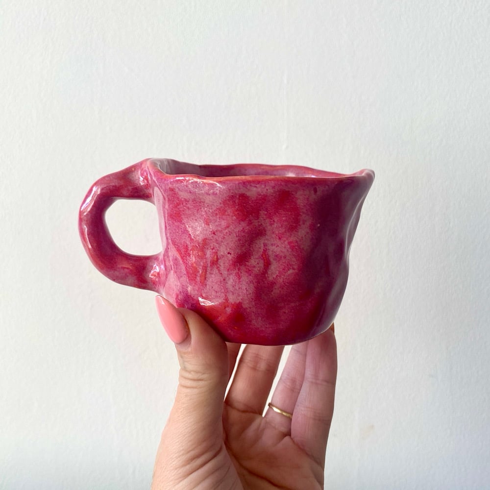 Image of Small Mug #1 *Sample*