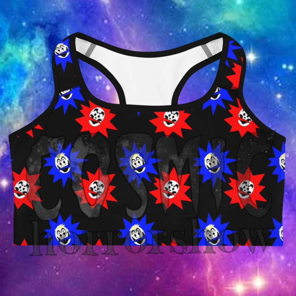 J and S Sports bra